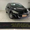 PEUGEOT 308 1.6 ACTIVE 16V FLEX 4P MANUAL PEUGEOT 308 1.6 ACTIVE 16V FLEX 4P MANUAL
