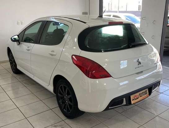 PEUGEOT-308-1.6 ACTIVE 16V FLEX 4P MANUAL PEUGEOT-308-2013
