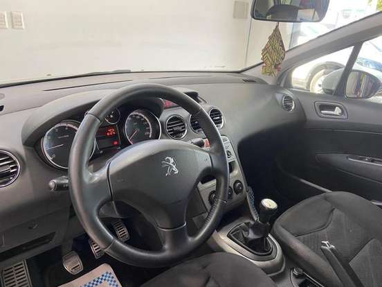 PEUGEOT-308-1.6 ACTIVE 16V FLEX 4P MANUAL PEUGEOT-308-2013