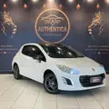 PEUGEOT 308 1.6 GRIFFE THP 16V GASOLINA 4P AUTOMÁTICO PEUGEOT 308 1.6 GRIFFE THP 16V GASOLINA 4P AUTOMÁTICO