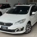 PEUGEOT 408 1.6 GRIFFE 16V TURBO FLEX 4P AUTOMÁTICO PEUGEOT 408 1.6 GRIFFE 16V TURBO FLEX 4P AUTOMÁTICO