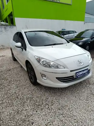 PEUGEOT-408-2014