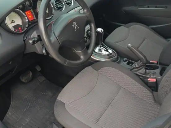 PEUGEOT-408-2.0 ALLURE 16V FLEX 4P AUTOMÁTICO PEUGEOT-408-2014