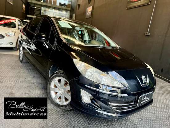 PEUGEOT-408-2011