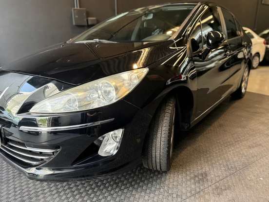 PEUGEOT-408-2.0 ALLURE 16V FLEX 4P AUTOMÁTICO PEUGEOT-408-2011