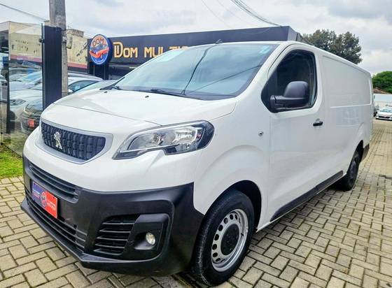 PEUGEOT EXPERT 1.5 BLUEHDI DIESEL CARGO MANUAL