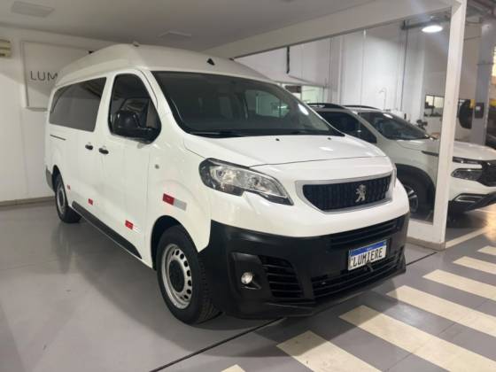 PEUGEOT EXPERT 1.6 BLUEHDI DIESEL MINIBUS MANUAL