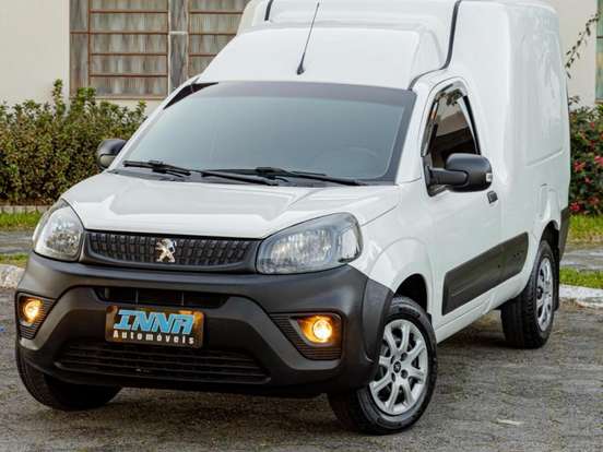 PEUGEOT-PARTNER RAPID-1.4 EVO FLEX BUSINESS PACK MANUAL PEUGEOT-PARTNER RAPID-2023