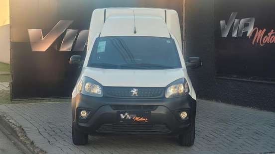 PEUGEOT-PARTNER RAPID-1.4 EVO FLEX BUSINESS PACK MANUAL PEUGEOT-PARTNER RAPID-2024