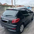 PEUGEOT 207 1.4 XR 8V FLEX 4P MANUAL PEUGEOT 207 1.4 XR 8V FLEX 4P MANUAL