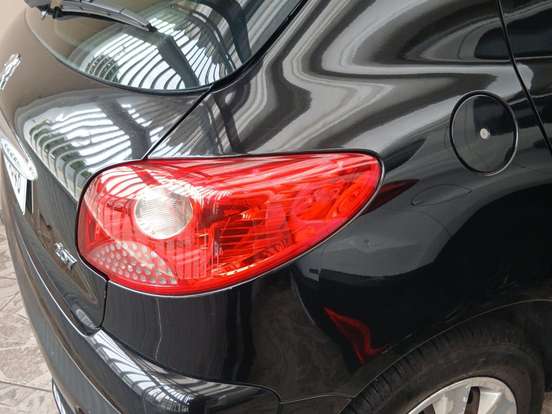 PEUGEOT-207-1.4 XR 8V FLEX 4P MANUAL PEUGEOT-207-2009