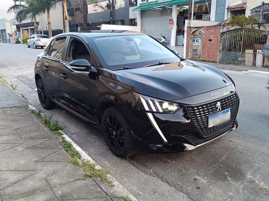 PEUGEOT-208-1.0 FIREFLY FLEX STYLE MANUAL PEUGEOT-208-2022