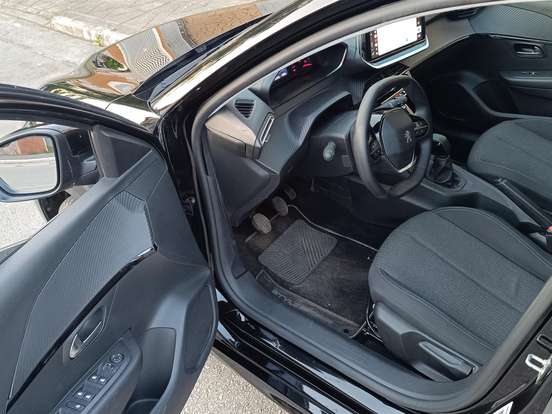 PEUGEOT-208-1.0 FIREFLY FLEX STYLE MANUAL PEUGEOT-208-2022