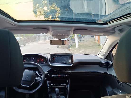 PEUGEOT-208-1.0 FIREFLY FLEX STYLE MANUAL PEUGEOT-208-2022