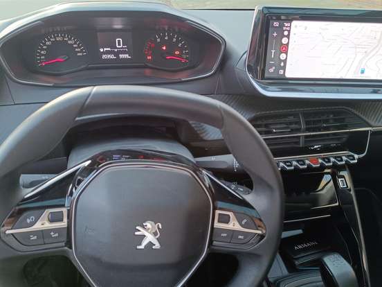 PEUGEOT-208-1.0 FIREFLY FLEX STYLE MANUAL PEUGEOT-208-2022