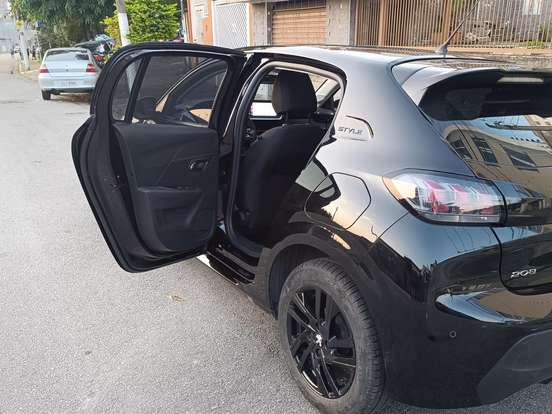 PEUGEOT-208-1.0 FIREFLY FLEX STYLE MANUAL PEUGEOT-208-2022