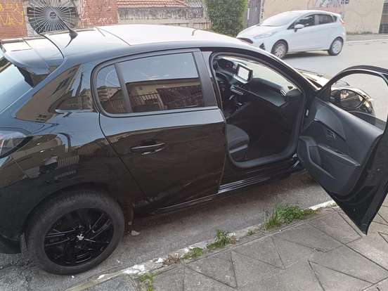 PEUGEOT-208-1.0 FIREFLY FLEX STYLE MANUAL PEUGEOT-208-2022