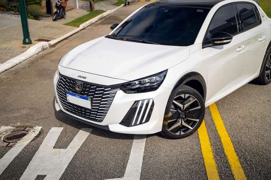 PEUGEOT-208-1.0 TURBO 200 HYBRID GT CVT PEUGEOT-208-2025