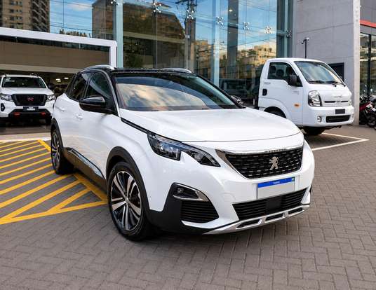 PEUGEOT-3008-1.6 GRIFFE PACK THP 16V GASOLINA 4P AUTOMÁTICO PEUGEOT-3008-2018