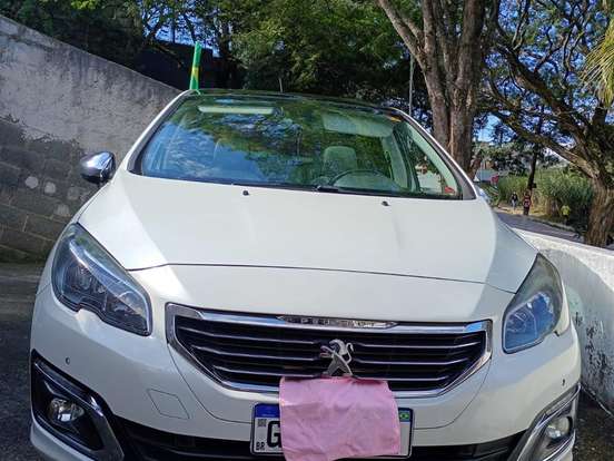 PEUGEOT-308-1.6 ROLAND GARROS THP 16V FLEX 4P AUTOMÁTICO PEUGEOT-308-2017