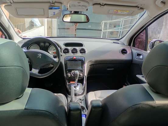 PEUGEOT-308-1.6 ROLAND GARROS THP 16V FLEX 4P AUTOMÁTICO PEUGEOT-308-2017