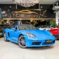 PORSCHE 718 2.0 16V H4 GASOLINA BOXSTER PDK PORSCHE 718 2.0 16V H4 GASOLINA BOXSTER PDK