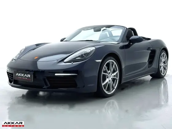 PORSCHE 718 2.0 16V H4 GASOLINA BOXSTER PDK