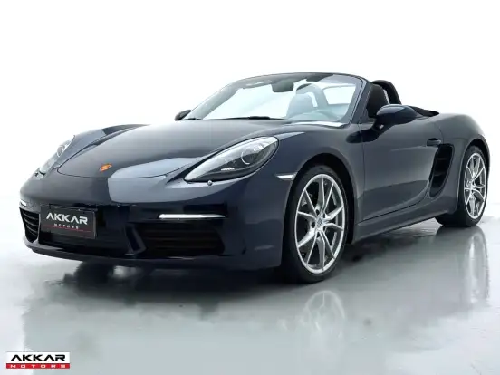 PORSCHE-718-2.0 16V H4 GASOLINA BOXSTER PDK PORSCHE-718-2020