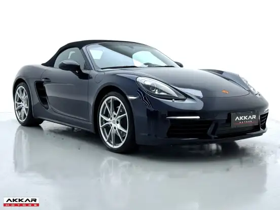 PORSCHE-718-2.0 16V H4 GASOLINA BOXSTER PDK PORSCHE-718-2020