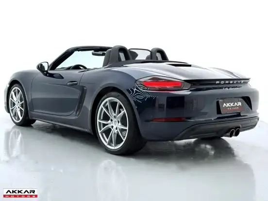 PORSCHE-718-2.0 16V H4 GASOLINA BOXSTER PDK PORSCHE-718-2020