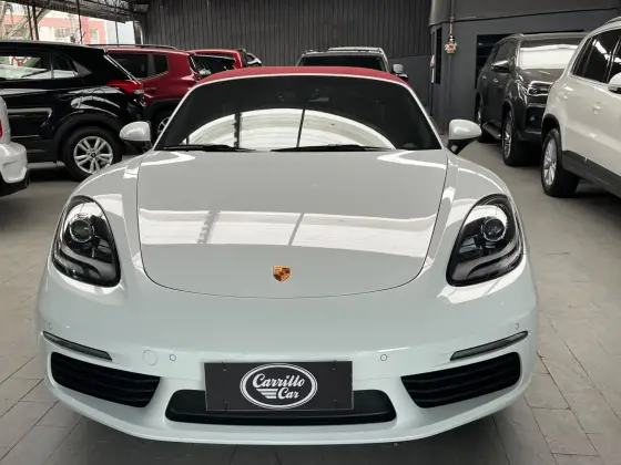 PORSCHE 718 2.0 16V H4 GASOLINA BOXSTER PDK