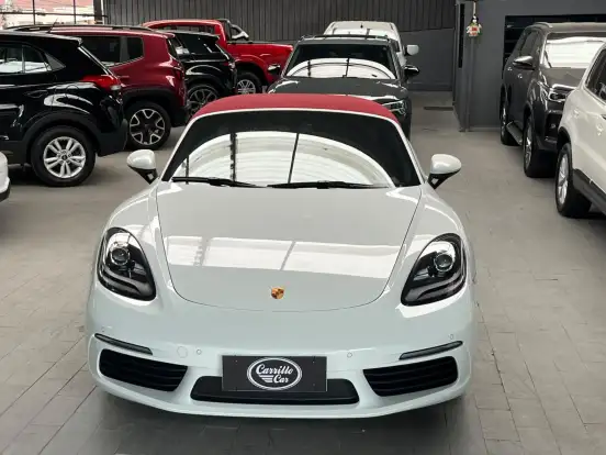 PORSCHE-718-2.0 16V H4 GASOLINA BOXSTER PDK PORSCHE-718-2021