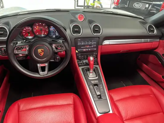 PORSCHE-718-2.0 16V H4 GASOLINA BOXSTER PDK PORSCHE-718-2021