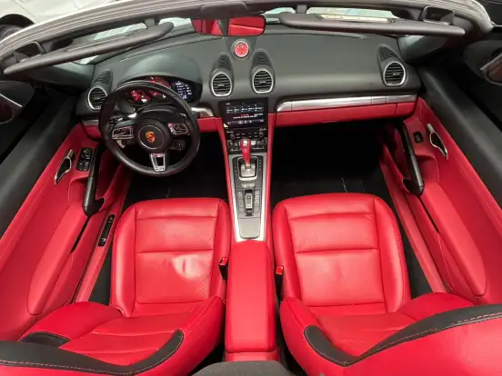 PORSCHE-718-2.0 16V H4 GASOLINA BOXSTER PDK PORSCHE-718-2021