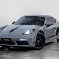 PORSCHE 718 2.0 16V H4 GASOLINA CAYMAN STYLE EDITION PDK PORSCHE 718 2.0 16V H4 GASOLINA CAYMAN STYLE EDITION PDK