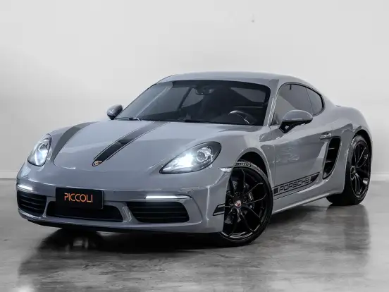 PORSCHE-718-2.0 16V H4 GASOLINA CAYMAN STYLE EDITION PDK PORSCHE-718-2024