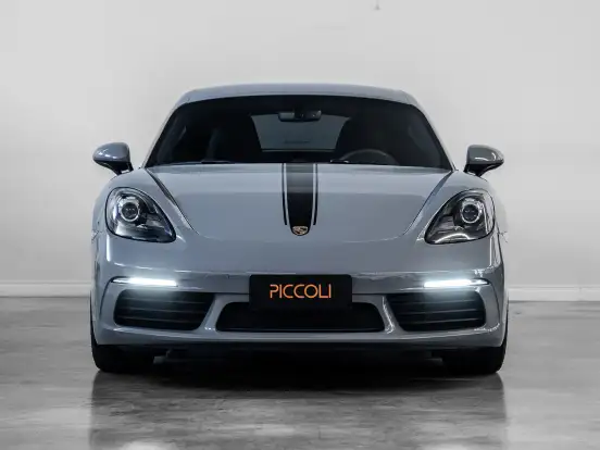 PORSCHE-718-2.0 16V H4 GASOLINA CAYMAN STYLE EDITION PDK PORSCHE-718-2024