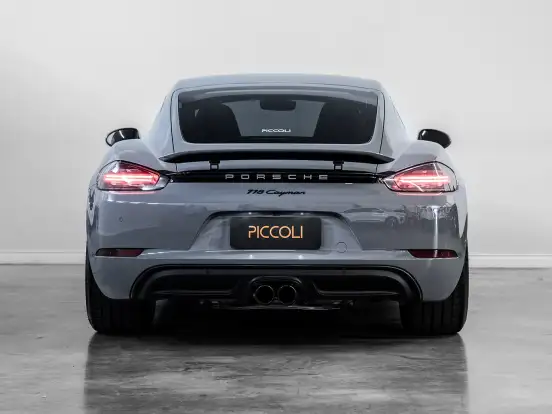 PORSCHE-718-2.0 16V H4 GASOLINA CAYMAN STYLE EDITION PDK PORSCHE-718-2024