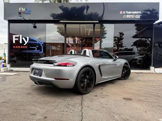 PORSCHE-718-2.0 16V H4 GASOLINA BOXSTER PDK PORSCHE-718-2024