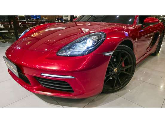 PORSCHE-718-2.0 16V H4 GASOLINA BOXSTER STYLE EDITION PDK PORSCHE-718-2024
