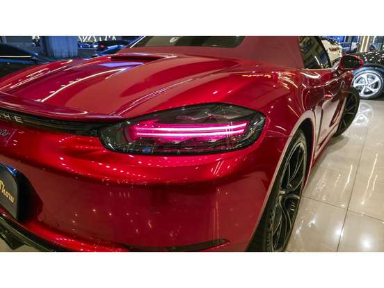 PORSCHE-718-2.0 16V H4 GASOLINA BOXSTER STYLE EDITION PDK PORSCHE-718-2024