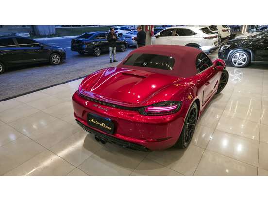 PORSCHE-718-2.0 16V H4 GASOLINA BOXSTER STYLE EDITION PDK PORSCHE-718-2024