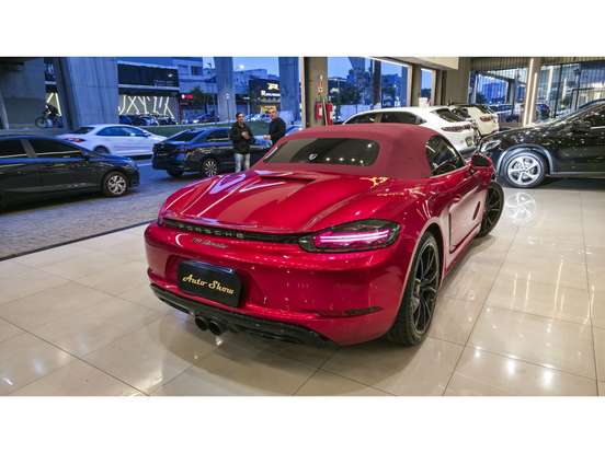 PORSCHE-718-2.0 16V H4 GASOLINA BOXSTER STYLE EDITION PDK PORSCHE-718-2024