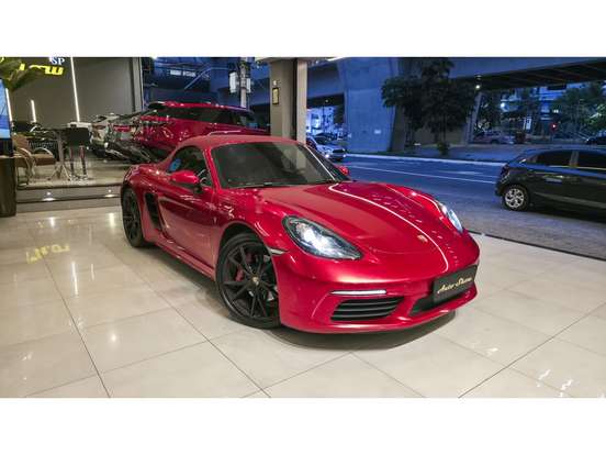 PORSCHE-718-2.0 16V H4 GASOLINA BOXSTER STYLE EDITION PDK PORSCHE-718-2024