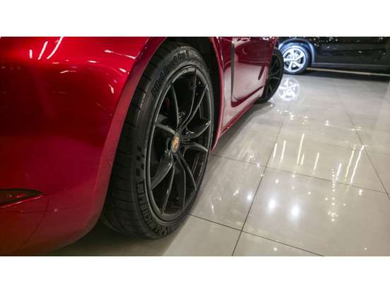 PORSCHE-718-2.0 16V H4 GASOLINA BOXSTER STYLE EDITION PDK PORSCHE-718-2024