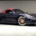 PORSCHE 718 4.0 H6 GASOLINA BOXSTER GTS PDK PORSCHE 718 4.0 H6 GASOLINA BOXSTER GTS PDK