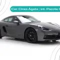 PORSCHE 718 4.0 H6 GASOLINA CAYMAN GTS PDK PORSCHE 718 4.0 H6 GASOLINA CAYMAN GTS PDK