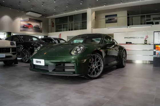 PORSCHE 911 3.0 24V H6 GASOLINA CARRERA PDK