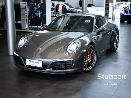 PORSCHE 911 3.0 24V H6 GASOLINA CARRERA S PDK
