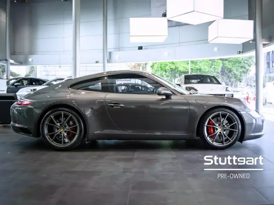 PORSCHE-911-3.0 24V H6 GASOLINA CARRERA S PDK PORSCHE-911-2016